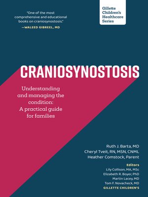 cover image of Craniosynostosis